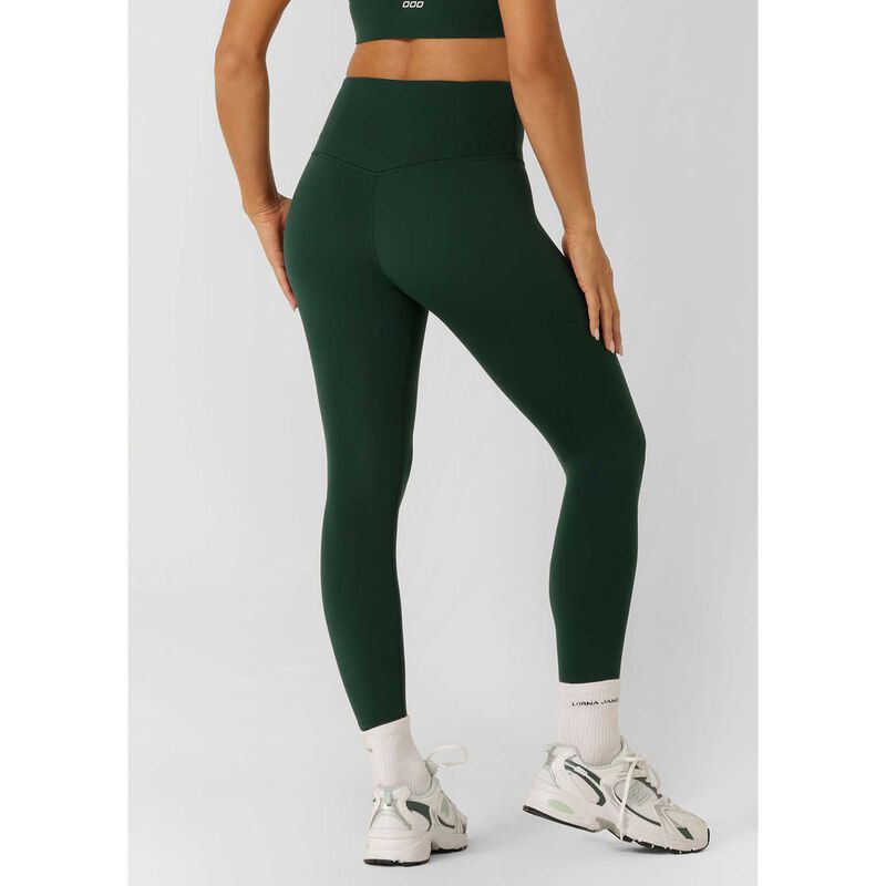 Lorna Jane Lotus Phone Pocket Ankle Biter Leggings image number 1